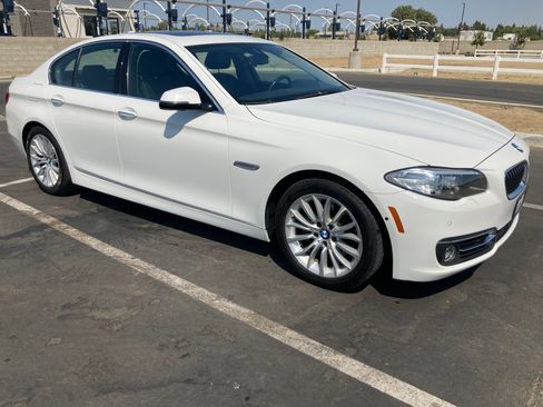 Used 2015 BMW 528i Sedan image 2