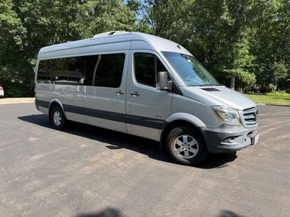 Used 2016 Mercedes-Benz Sprinter 2500