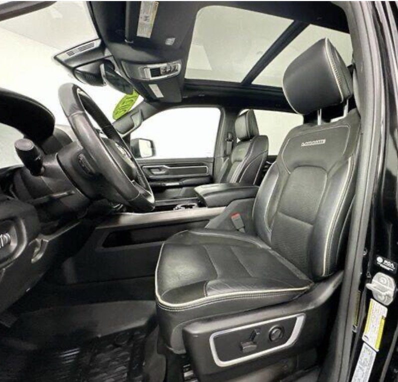 Used 2021 RAM 1500 Laramie AWD/4WD image 17