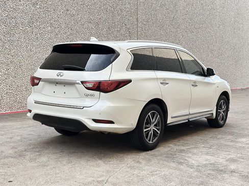 Used 2017 INFINITI QX60 FWD w/ Premium Plus Package image 10