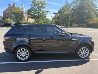 Used 2016 Land Rover Range Rover Sport HSE