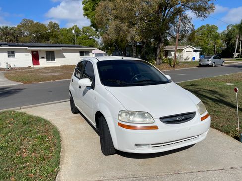 Used 2007 Chevrolet Aveo5 LS image 1