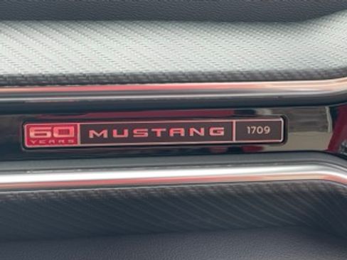 Used 2025 Ford Mustang GT Premium w/ 60th Anniversary Package RWD image 17