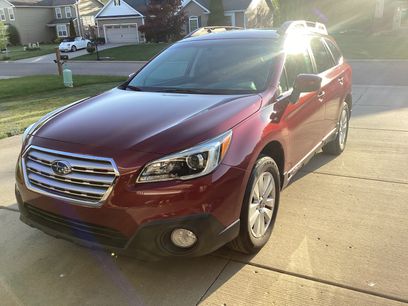Used 2015 Subaru Outback 2.5i Premium