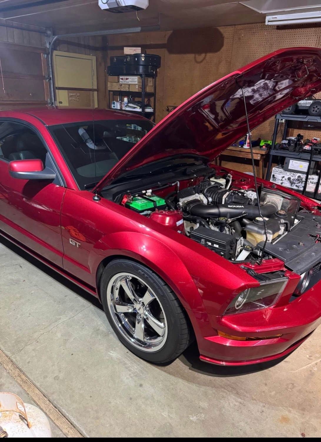 Used 2006 Ford Mustang GT Premium RWD image 2