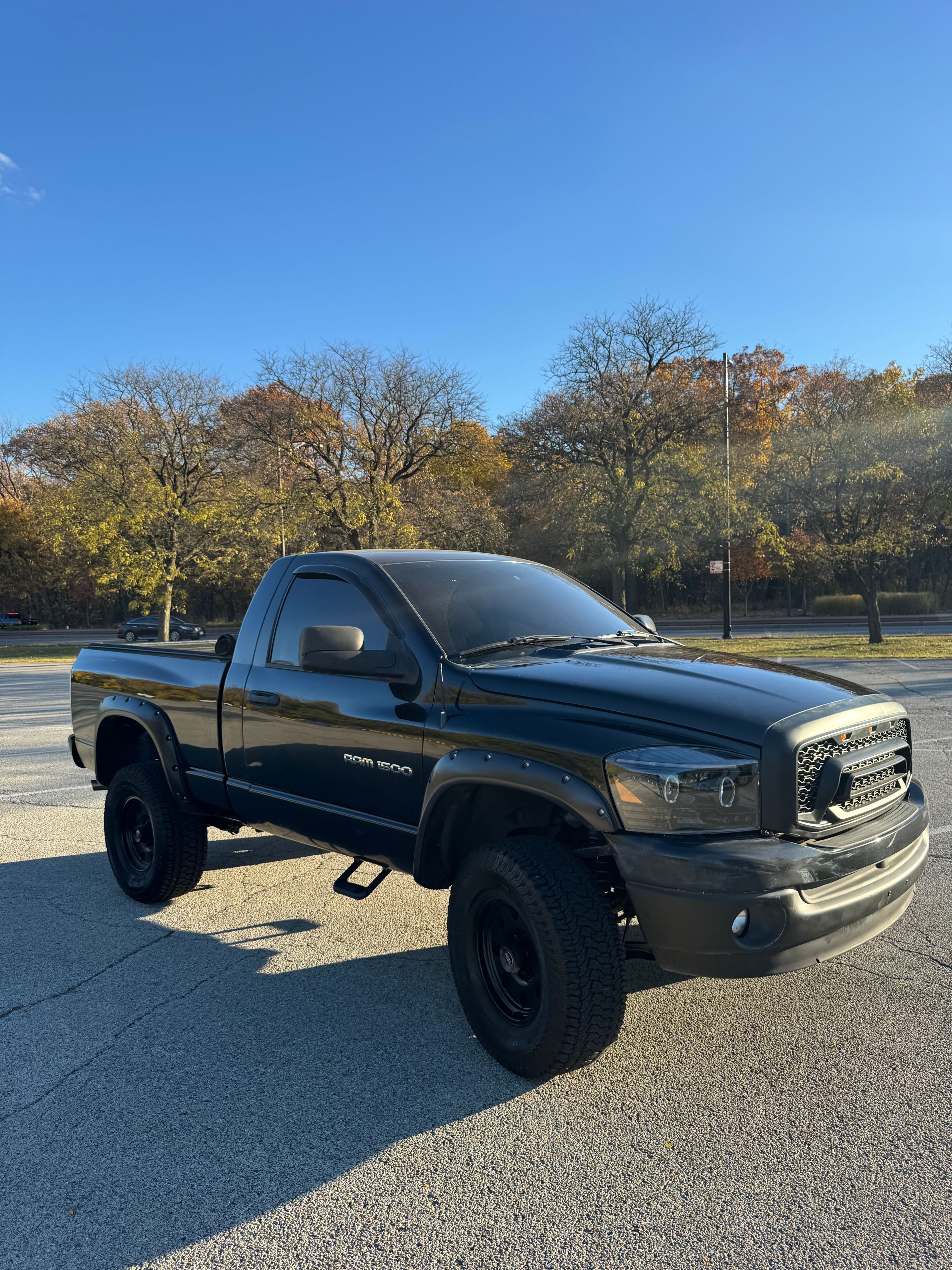 Used 2007 Dodge Ram 1500 Truck SLT w/ Trailer Tow Group AWD/4WD image 1