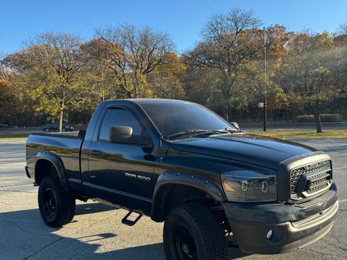 Used 2007 Dodge Ram 1500 Truck SLT w/ Trailer Tow Group image 1