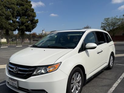 Used 2014 Honda Odyssey EX-L