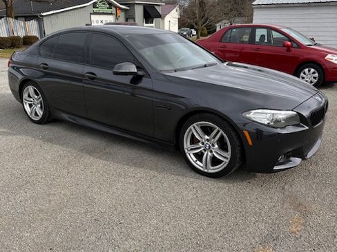 Used 2014 BMW 535i xDrive Sedan image 2