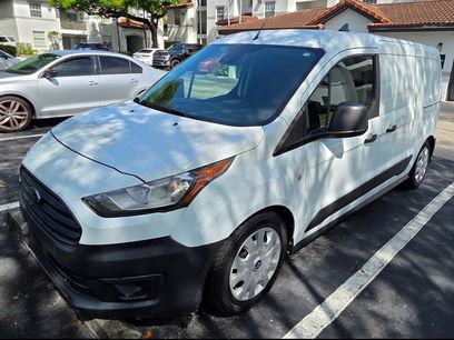 Used 2020 Ford Transit Connect XL