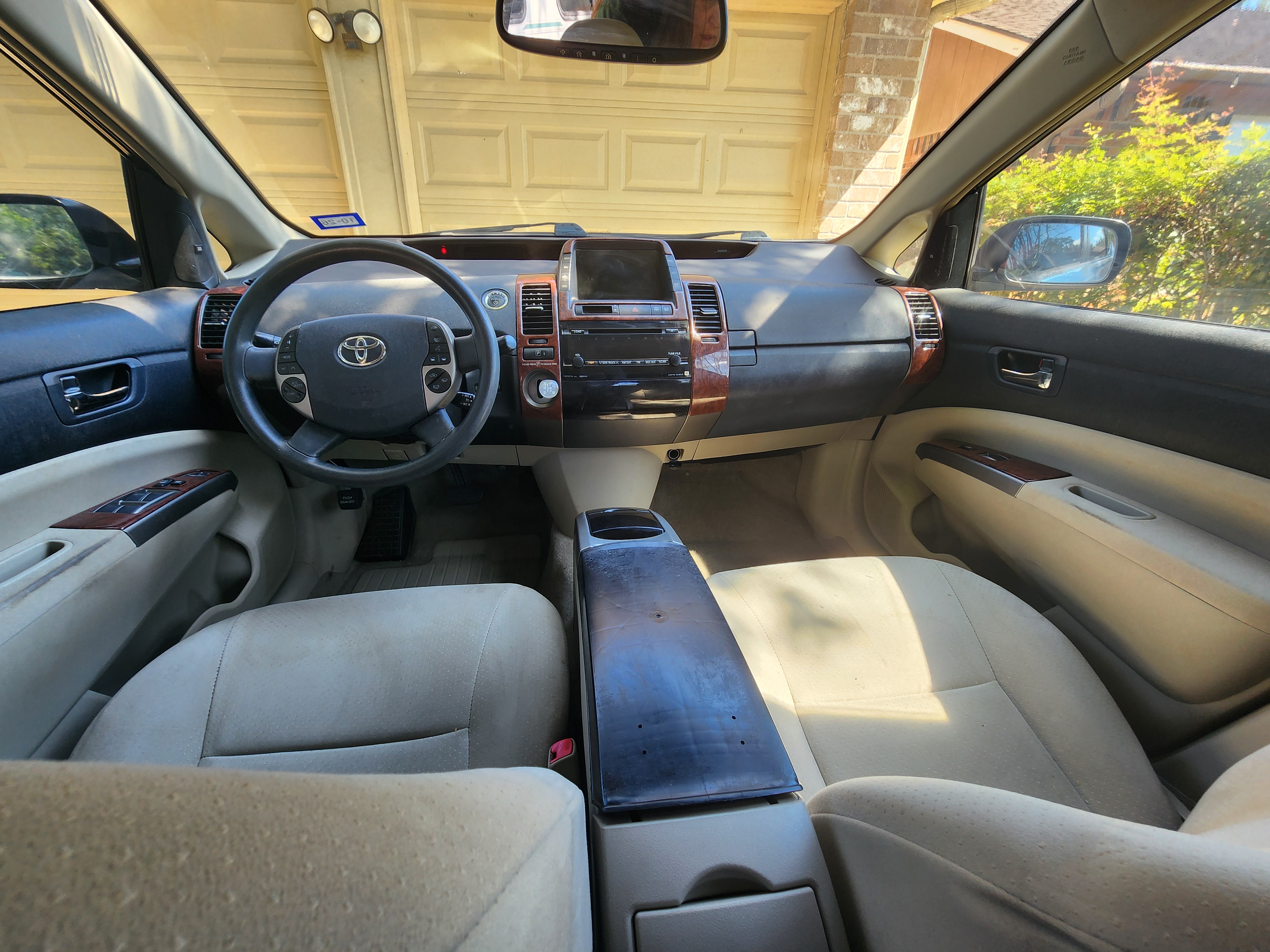 Used 2008 Toyota Prius Touring FWD image 12