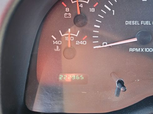 Used 2000 Dodge Ram 3500 Truck 4x4 Quad Cab image 12