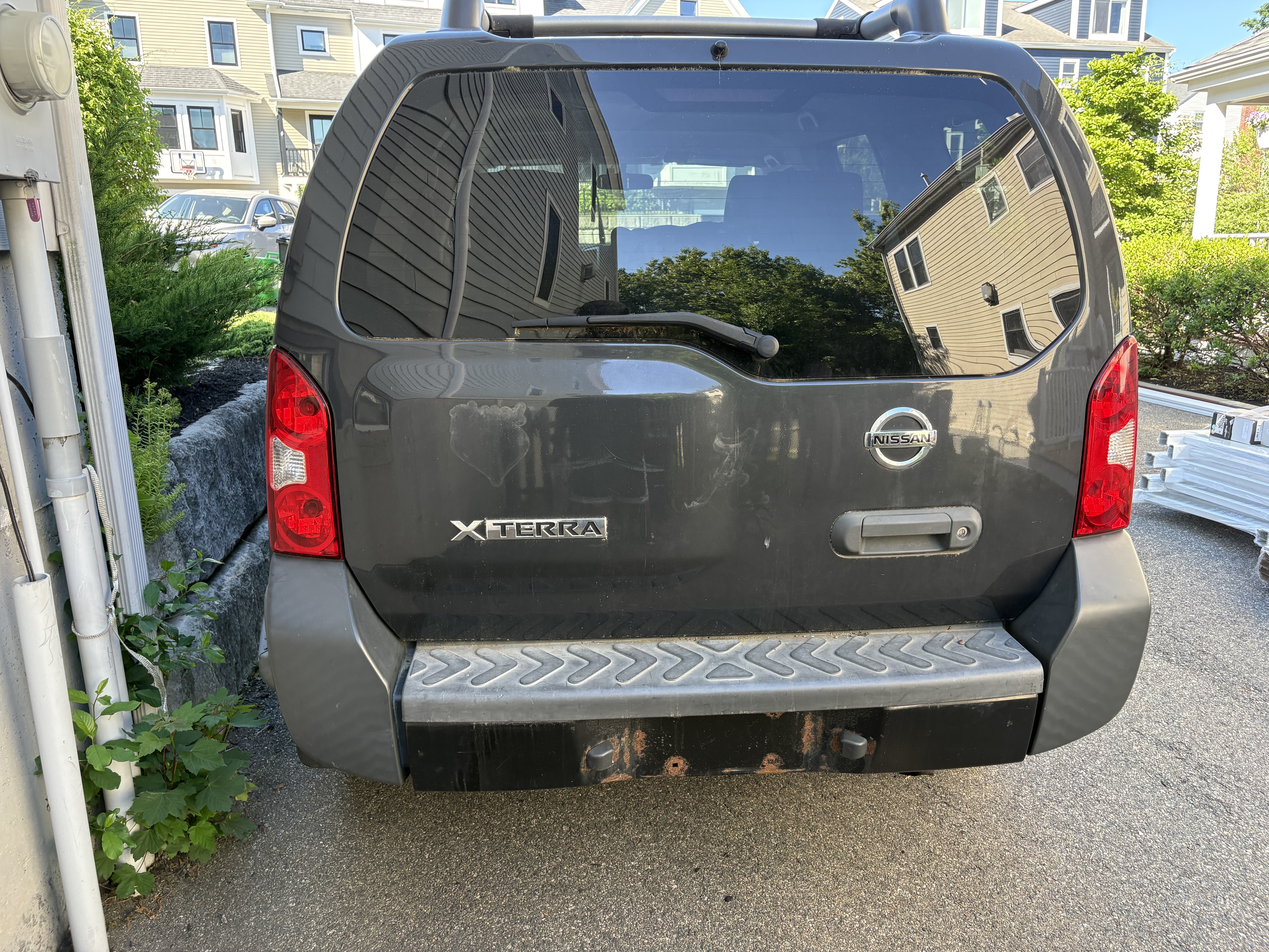 Used 2013 Nissan Xterra S w/ Value Package AWD/4WD image 14