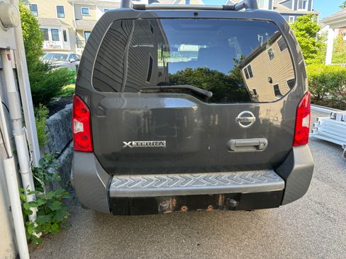 Used 2013 Nissan Xterra S w/ Value Package AWD/4WD image 14