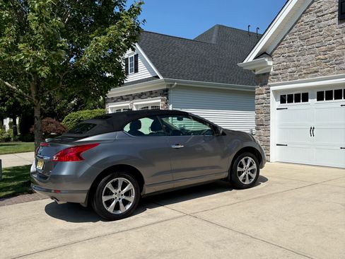 Used 2014 Nissan Murano CrossCabriolet w/ Navigation Package AWD/4WD image 5