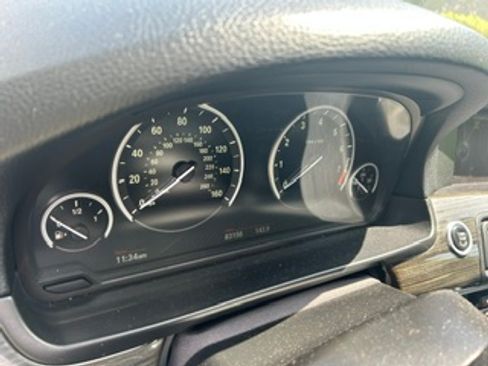 Used 2013 BMW 550i Sedan RWD image 16