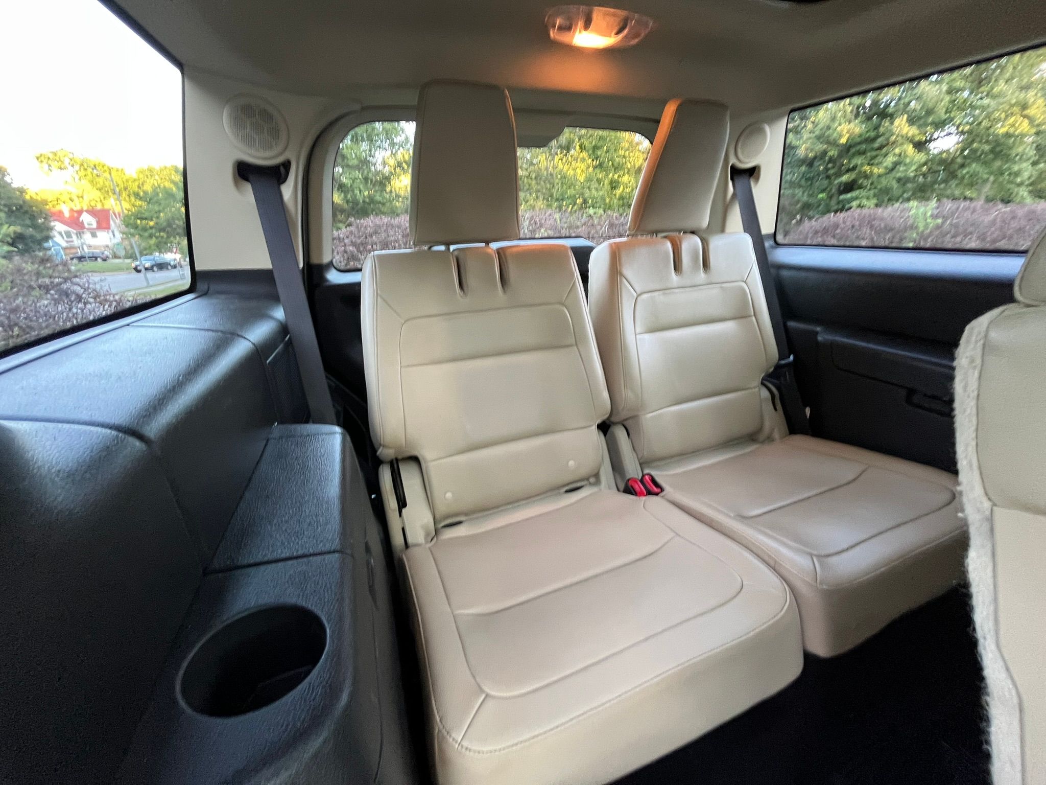 Used 2014 Ford Flex Limited w/ Equipment Group 303A AWD/4WD image 32