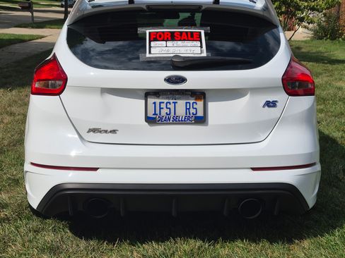 Used 2016 Ford Focus RS AWD/4WD image 15
