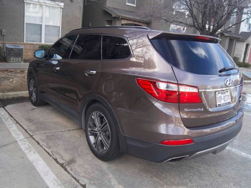 Used 2013 Hyundai Santa Fe Limited w/ Technology Pkg image 15