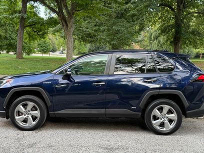 Used 2020 Toyota RAV4 Limited w/ Limited Grade Weather Package