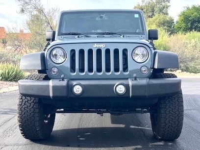 Used 2014 Jeep Wrangler Unlimited Sport w/ Quick Order Package 24S
