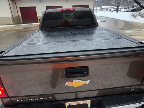 Used 2014 Chevrolet Silverado 1500 LT w/ All Star Edition image 9