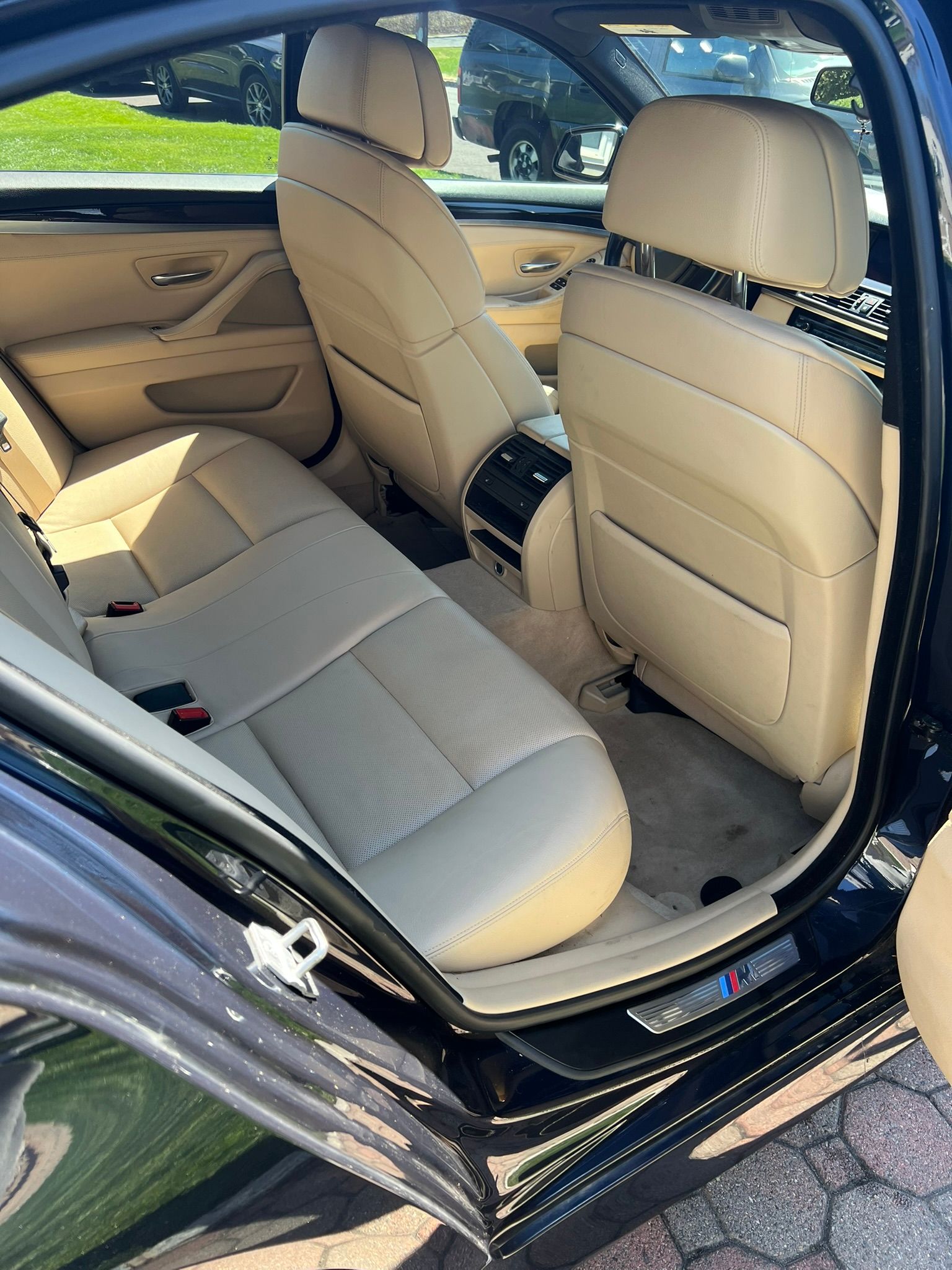 Used 2013 BMW 550i Sedan RWD image 19