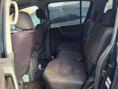 Used 2007 Nissan Armada SE w/ Bose Pkg image 5