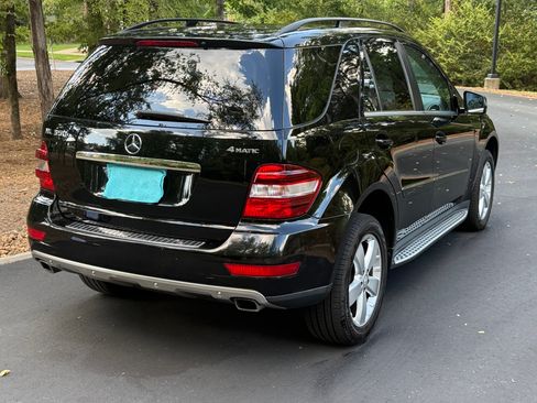Used 2011 Mercedes-Benz ML 350 4MATIC image 11