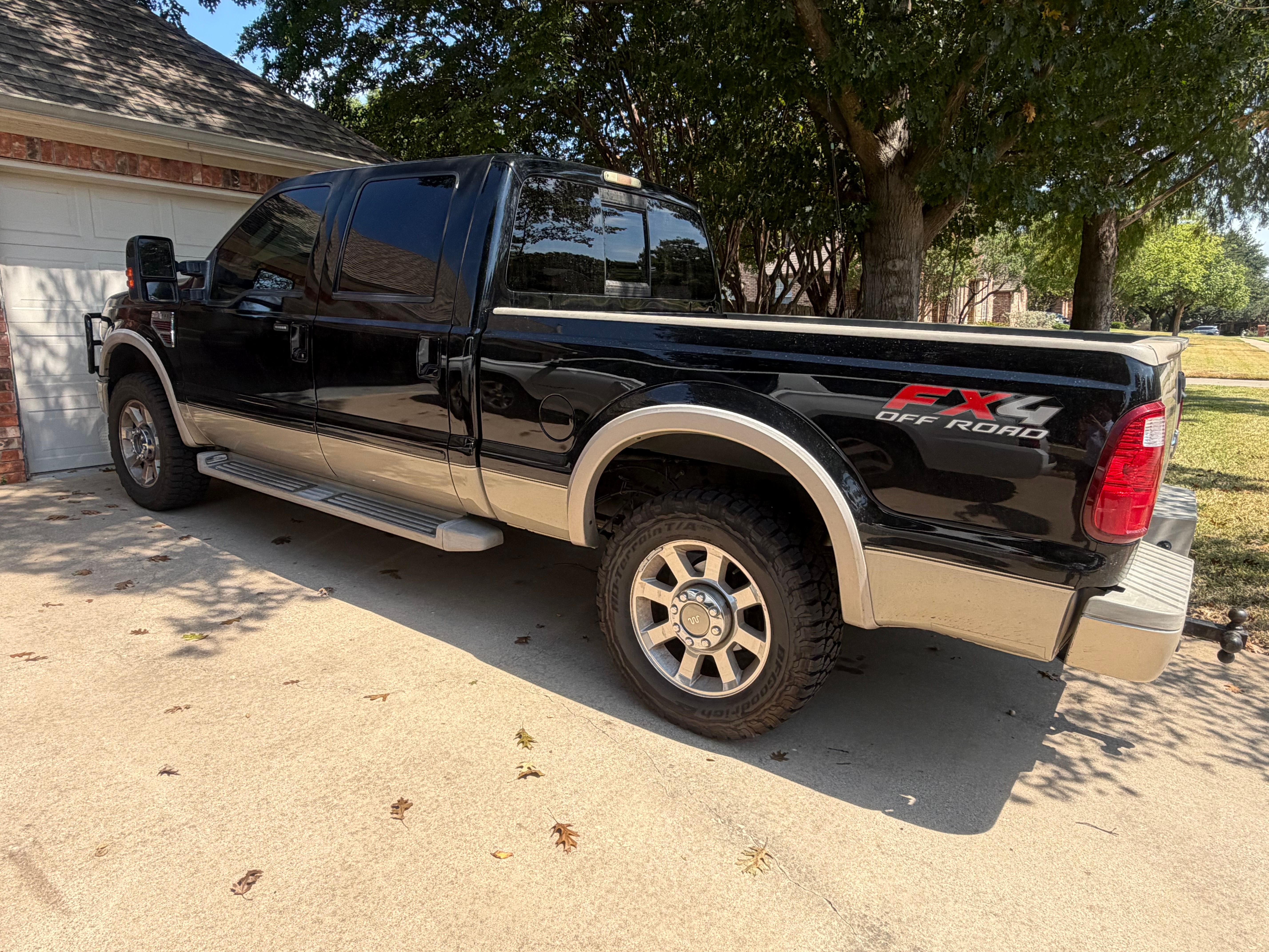 Used 2010 Ford F250 King Ranch AWD/4WD image 2