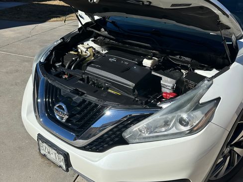 Used 2015 Nissan Murano Platinum w/ Platinum Technology Package image 9