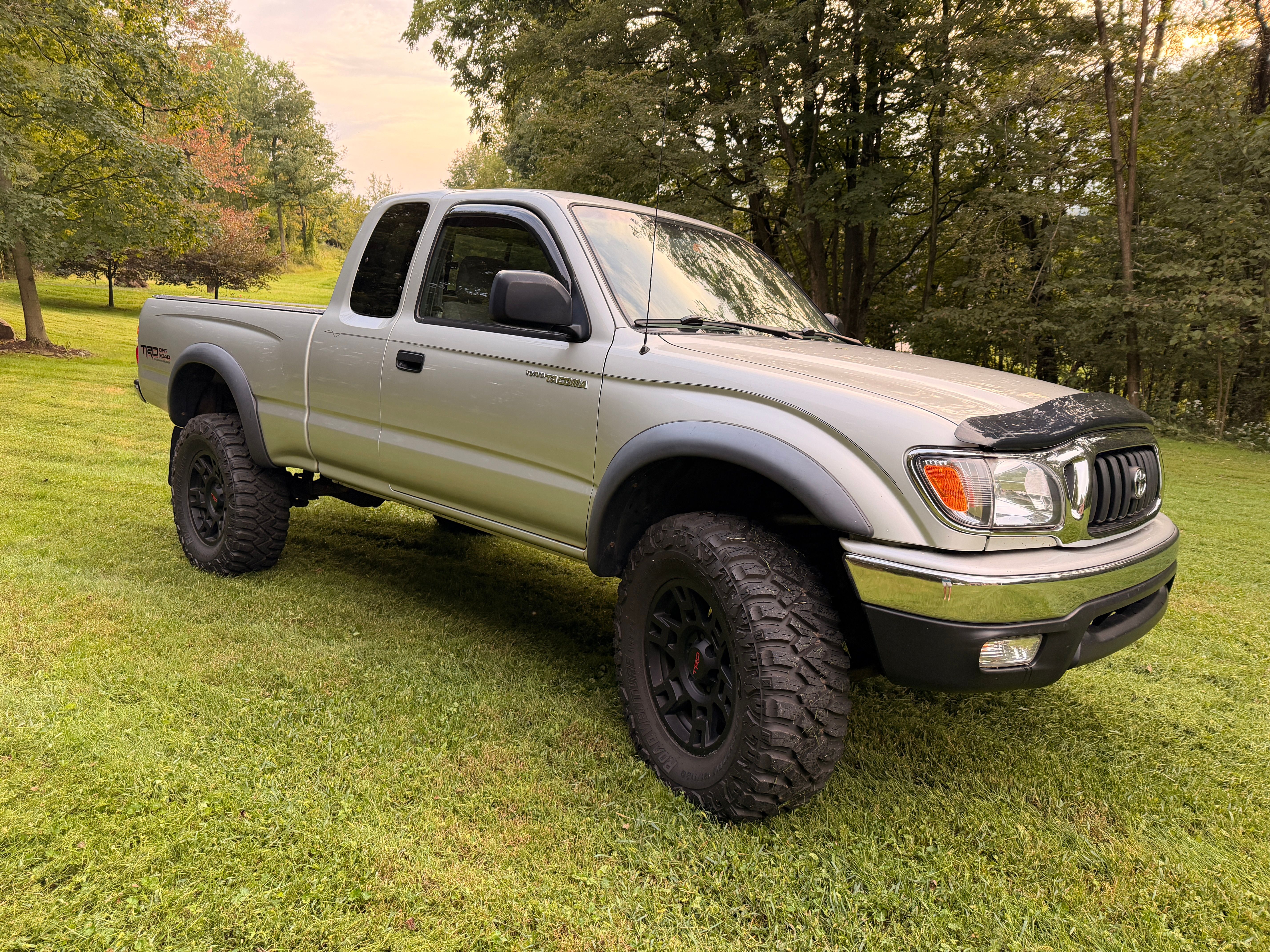 Used 2004 Toyota Tacoma 4x4 Xtracab V6 image 16