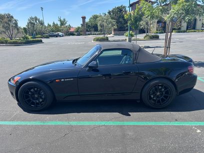 Used 2001 Honda S2000