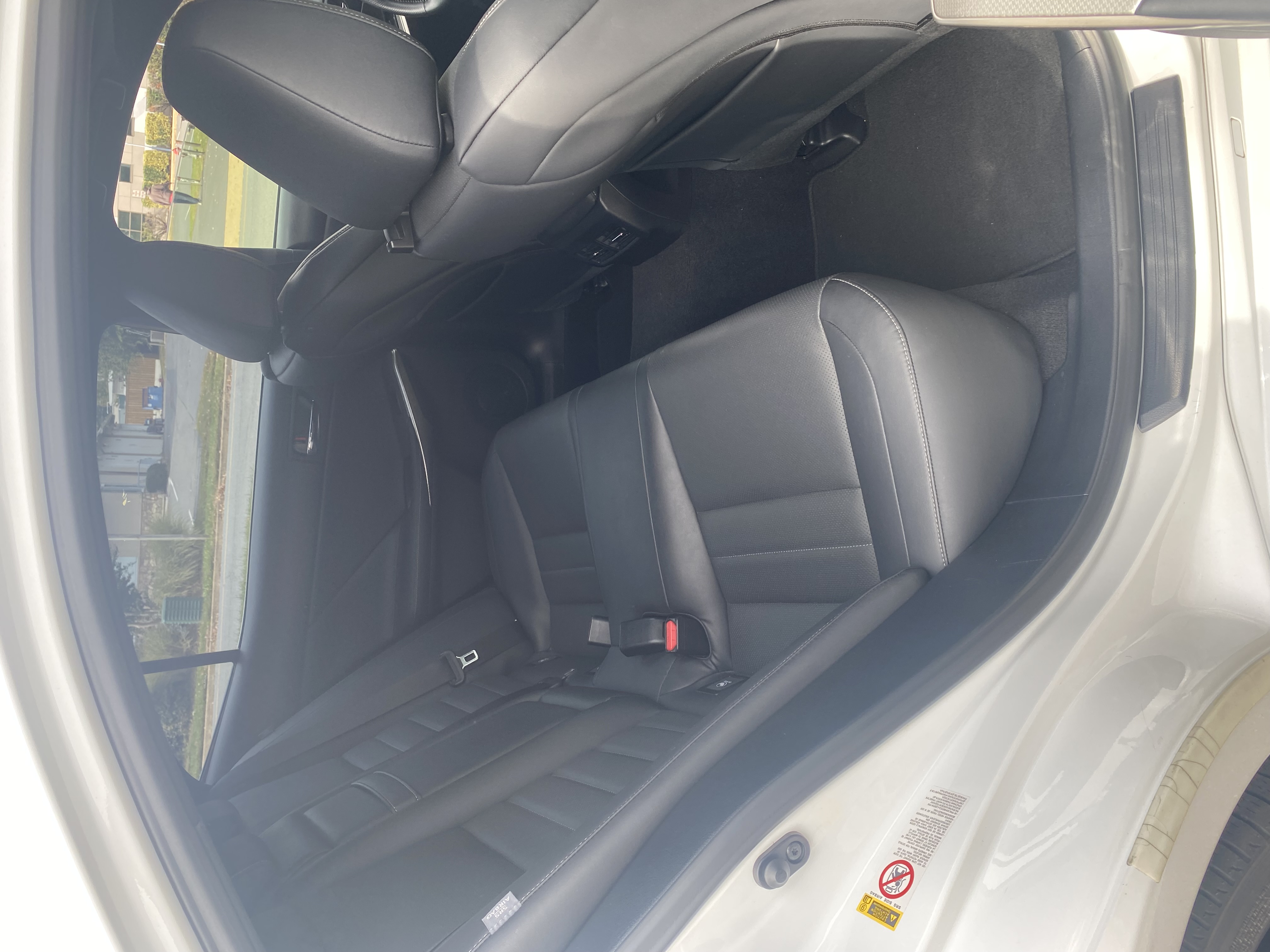 Used 2015 Lexus IS 250 w/ F-Sport Package RWD image 16
