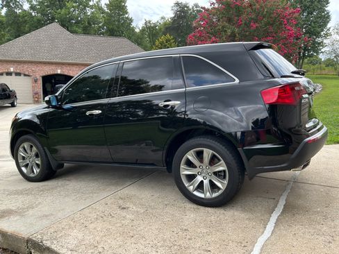 Used 2012 Acura MDX w/ Advance Package AWD/4WD image 8