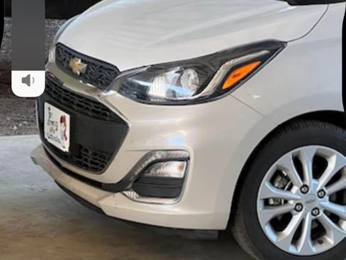 Used 2021 Chevrolet Spark LT image 4
