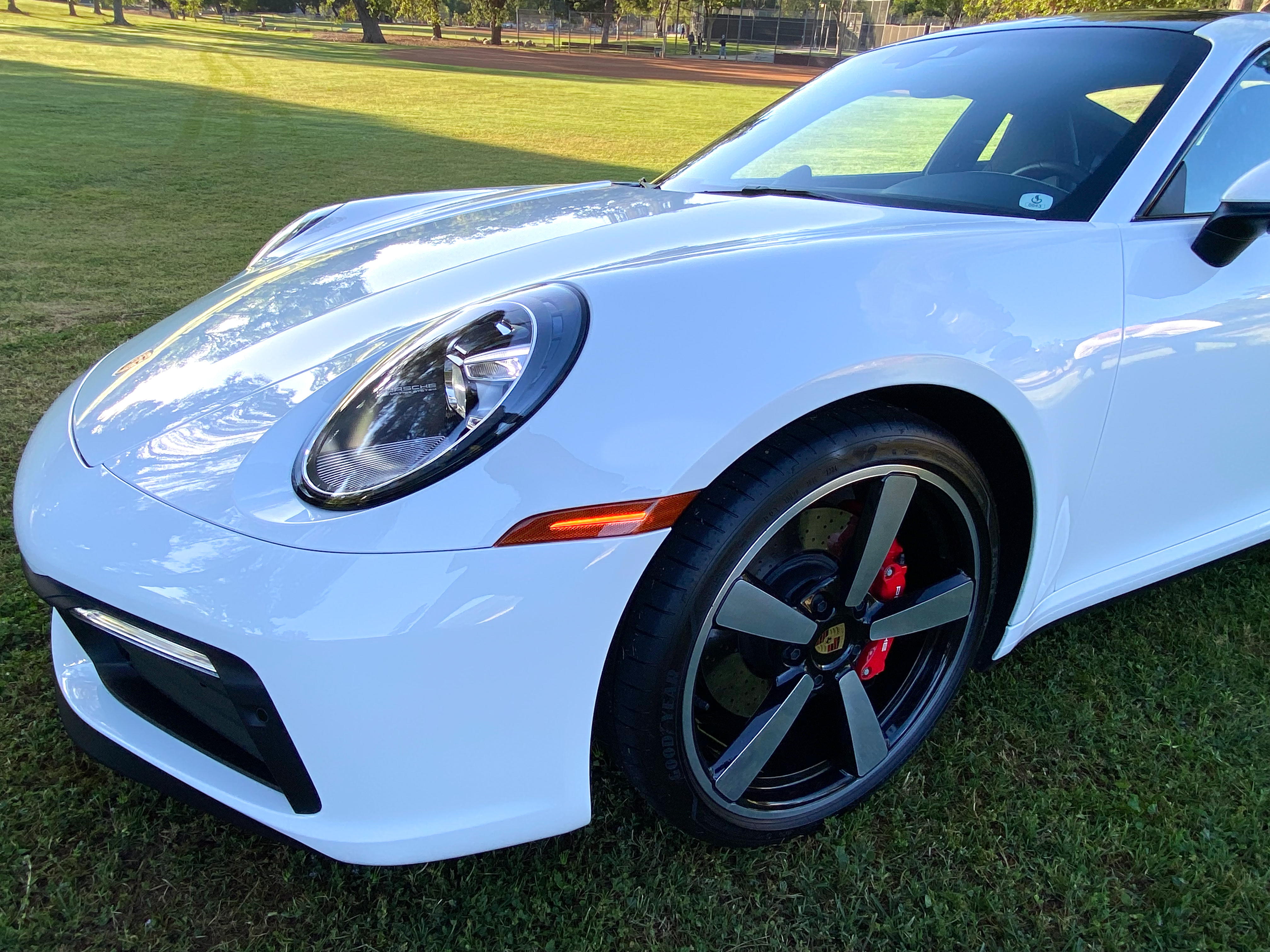 Used 2024 Porsche 911 Carrera S RWD image 4