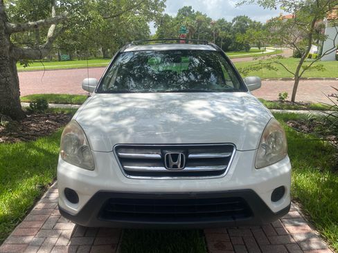 Used 2006 Honda CR-V EX image 2