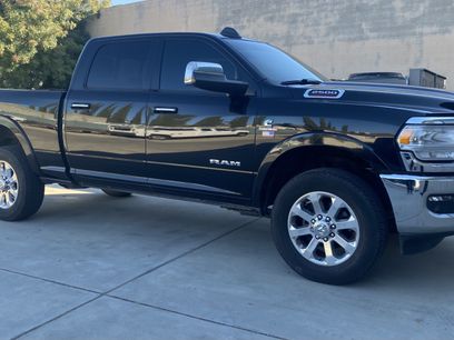 Used 2021 RAM 2500 Laramie