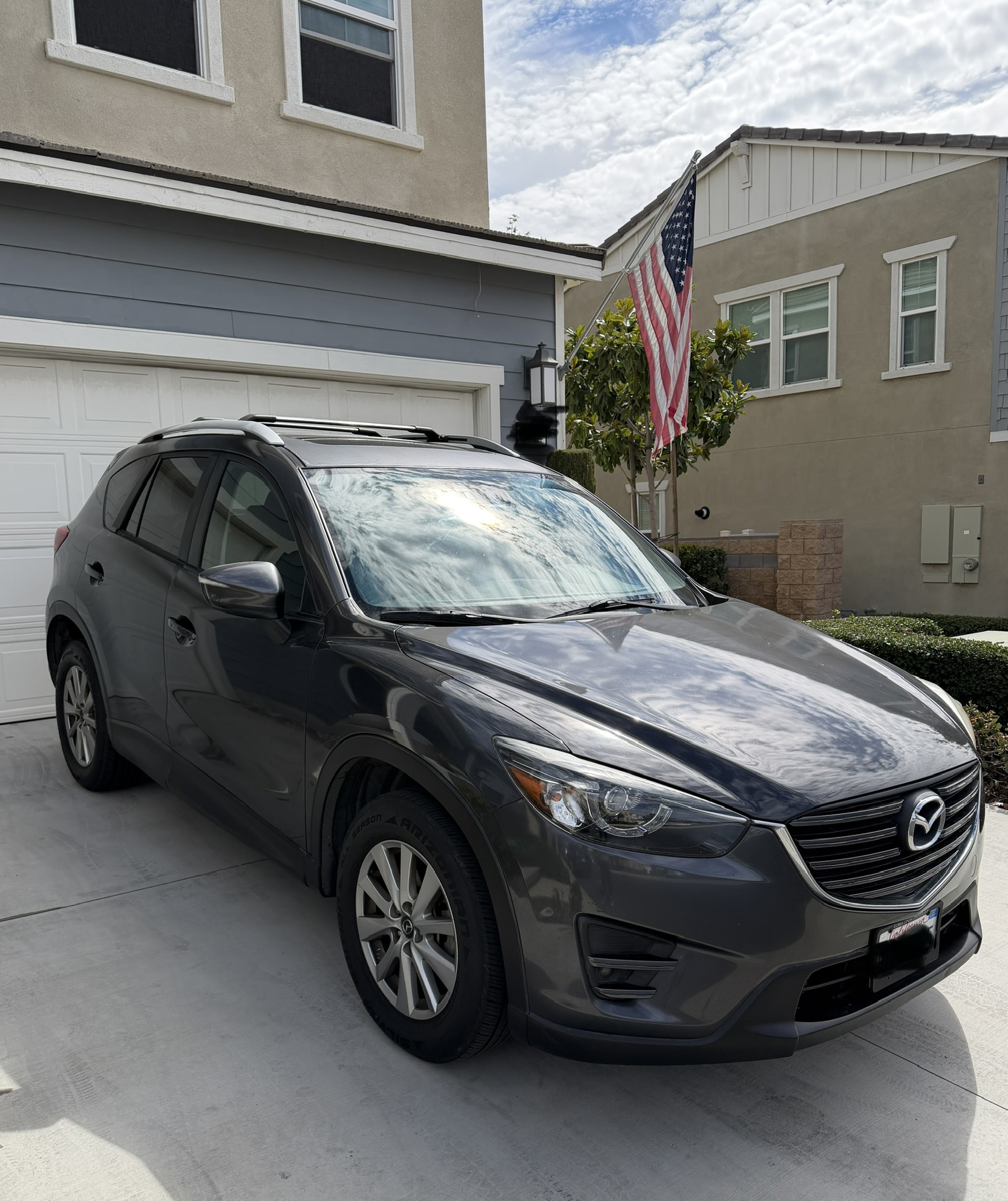 Used 2016 MAZDA CX-5 Touring w/ Touring Technology Package AWD/4WD image 1