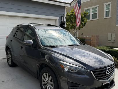 Used 2016 MAZDA CX-5 Touring w/ Touring Technology Package