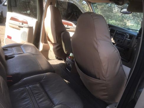 Used 2000 Ford Excursion Limited RWD image 17