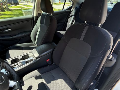 Used 2023 Nissan Sentra SV w/ All-Weather Package image 9