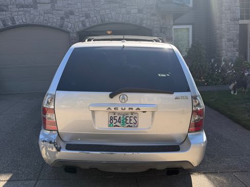 Used 2006 Acura MDX Touring AWD/4WD image 4