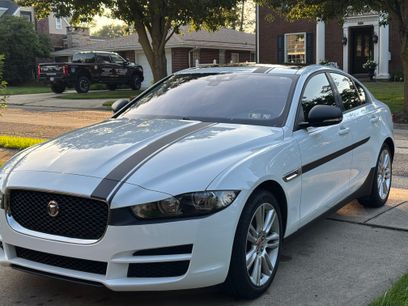 Used 2019 Jaguar XE Premium
