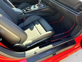 Used 2023 Porsche 911 Carrera T RWD image 8