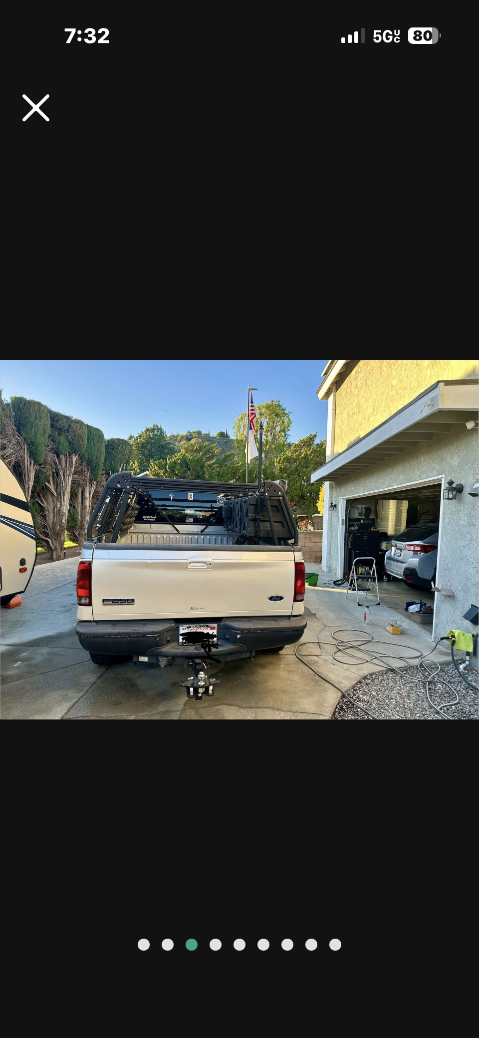 Used 2006 Ford F250 XL AWD/4WD image 4
