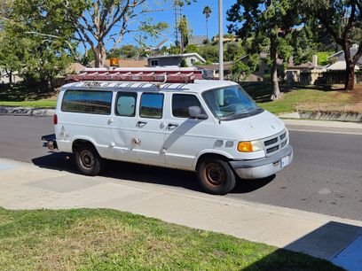 Used 1998 Dodge B3500