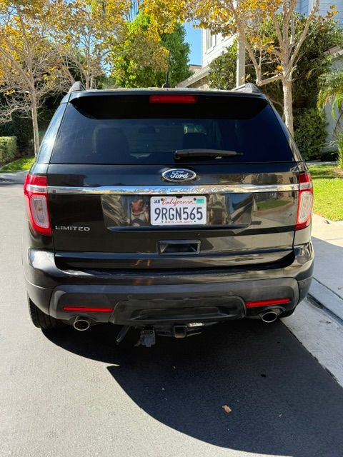 Used 2013 Ford Explorer Limited FWD image 4