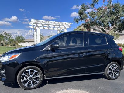 Used 2024 Mitsubishi Mirage SE